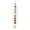 As Shown, variant on Spiral Garden Ornament - Rainbow Pendant - Rotating Wind Chime - Light Catcher - for Yard, Balcony - Durable