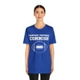 thumbnail image 3 of Fantasy Football Commish Shirt, Funny Fantasy Football Commissioner T-Shirt, 3 of 12