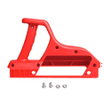 thumbnail image 2 of Plasterboard Quick Cutter, Gypsum Board Hand Plane for Precise Drywall Edge Chamfering At 45°/60° Woodworking Trimmer,1 * Plasterboard Planing Tool,Red, 2 of 6