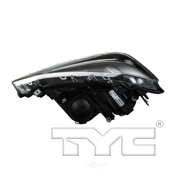 TYC 20-9297-00 Headlight Light Lamp Right Passenger Side Halogen Sedan Only New Warranty Fits select: 2012-2015 BMW 328, 2013-2015 BMW 320