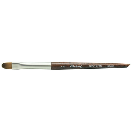 UPC: 3046450731528 | Raphael Mini Brush Filbert Mini Precision Size 02