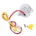 thumbnail image 1 of Motor Volteador de Huevos de Pollo Rendimiento ESTABLE Y DURADERO MOTOR DE INCUBADORA PORTÁTIL DE 110/220 V CA, 1 of 6