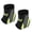 Green, variant on 2Pcs Lightweight Sports Ankle Brace Compression Sprain & Breathable For Men Women Ultrathin High-Elastic Ankle Wraps Ankle Brace For Basketball Soccer & Fitness