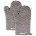 thumbnail image 1 of Kitchen Aid Asteroid, Mitaines de Four, Gris, 1 of 6