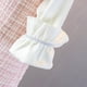thumbnail image 4 of Odeerbi Vestido de Punto de Algodón Para Niñas Primavera Verano Manga Larga Vestido de Encaje Con Lazo, 4 of 8