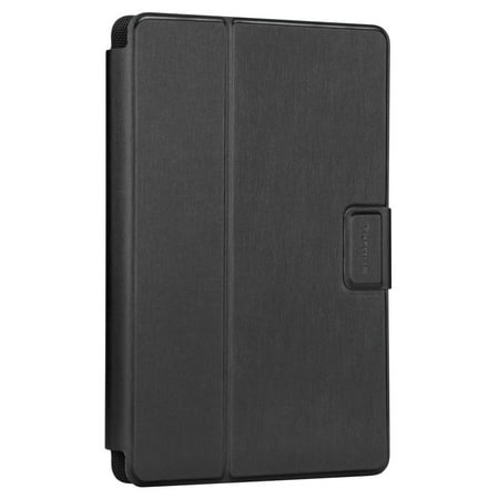 Targus - Safe Fit™ Universal 7-8.5” Rotating Tablet Case - Gray