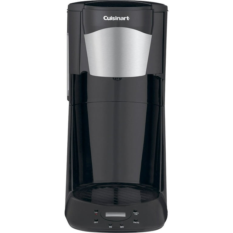 Cuisinart®  Programming your coffeemaker to AUTO ON 