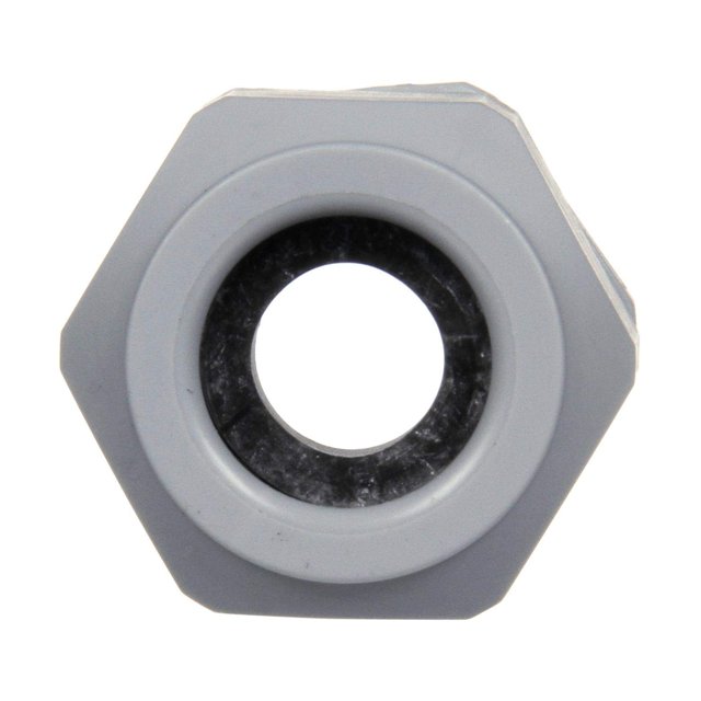 Truck-Lite 50841 Accesorio de compresión (Super 50 4 a 5 conductores Pvc gris 0,485 pulg.)