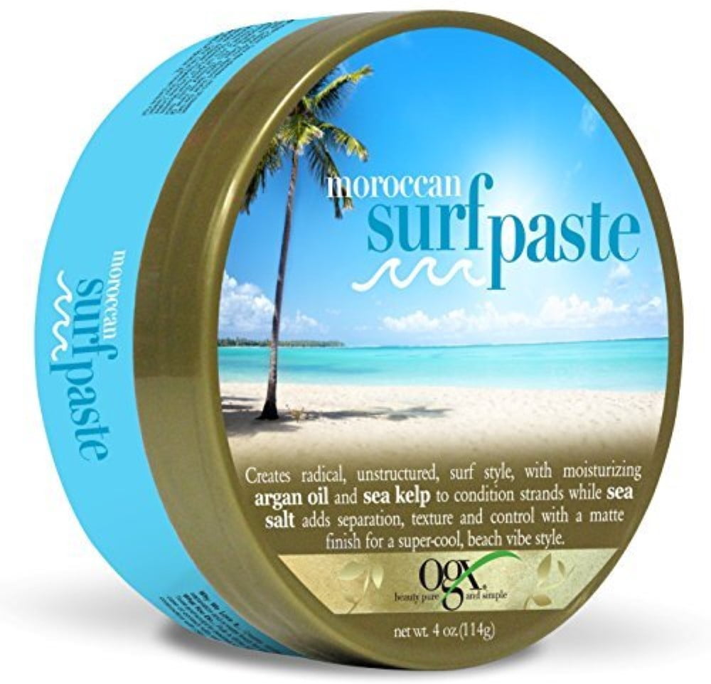 Ogx Moroccan Surf Paste 4 Oz Pack Of 3 Walmart Com