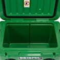 thumbnail image 5 of SC37WS-Green - 37 Quart Green Hard Cooler Box with Built-In Bluetooth Speakers, 5 of 7
