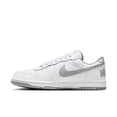 thumbnail image 2 of Men's Nike Big Low Sneakers Color: White Gym Red Size: 10.5, 2 of 4