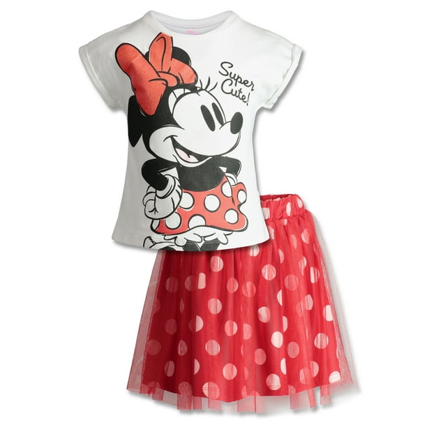 minnie mouse dress size 3t
