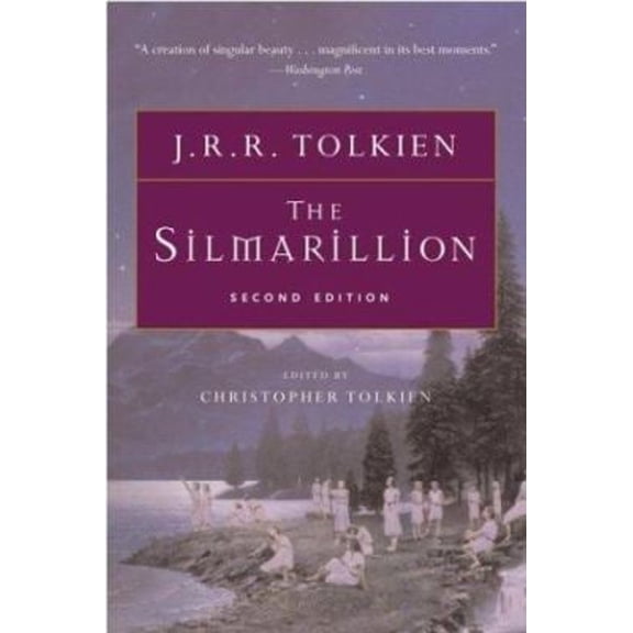 Pre-Owned The Silmarillion (Paperback) 9780618126989