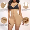 thumbnail image 4 of Fajas Colombiana Reductoras Moldeadora Fajas Postparto Mujer, 4 of 8