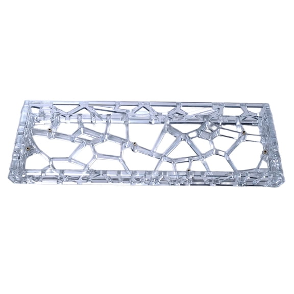 1PC Ventilated Keyboards Shell Case Durability Enhances Airflows for GH60 GT60 Multiple Brands Easy Installation