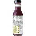 thumbnail image 2 of BRIANNAS Blueberry Balsamic Vinaigrette Dressing, 12 Fl Oz, 2 of 2
