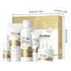thumbnail image 2 of Kit de cuidado de la piel Korean Snail Essences Regalos para el cuidado de la piel para mujeres Incluye limpiador suave Tónico Crema para ojos Suero Crema Hidratante y nutritiva de larga duración, 2 of 5