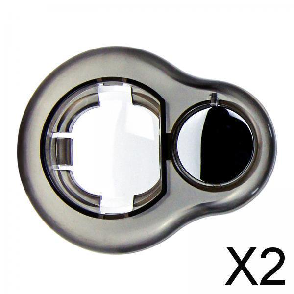 Paquete de 2-6 filtros de lente de cámara espejo Selfie para cámara Mini 11 2 piezas