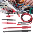 thumbnail image 4 of Testing Probes, Maximum 36A  Conductivity   Multimeter Test Leads Wear Resistant  For Cars, 4 of 8