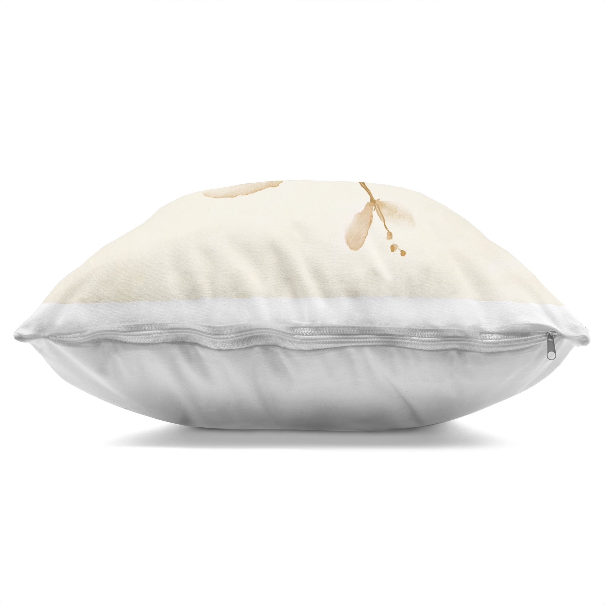 Stupell Industries Subtle Watercolor Chickadee Decorative Printed Throw Pillow, design by Diannart