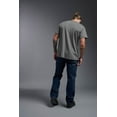 thumbnail image 3 of Expert Brand USA-Made Men's DuroSoft™ Outdoor Workwear T-Shirt, Gray, Large, 3 of 6