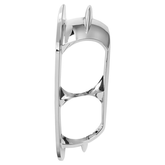 Cubierta del anillo de ajuste del faro Sunnimix Para Touring Road 2015-2021