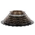thumbnail image 3 of Rueda Libre, Larga Vida útil Estable Para El Hogar ANGGREK Bike Cassette 8 Speed, 3 of 8