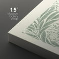 thumbnail image 4 of PixonSign Canvas Print Wall Art Set William Morris Flower Market Exhibition Poster Nature Wilderness Illustrations Modern Art Decorative Floral Botanical Minimal Calm/Relax for Bedroom - 24"x36"x3, 4 of 5