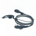 thumbnail image 2 of Accesorios Walkie Talkie Reemplazo de auriculares para HYT Hytera TC500 TC600 TC700 TC610 Auriculares Radio bidireccional seitruly TX1381-00, 2 of 2