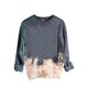 thumbnail image 2 of Sudaderas con cuello redondo de Halloween para mujer, jersey de Navidad de manga larga, corbata de moda 9 2XL Yuyangstore  Sudaderas de mujer, 2 of 5