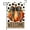 Black-Polka-Dot-NO.10, variant on Fall Welcome Garden Flag 12x18 Inch, Pumpkin Double Sided Small Decorative Flag for Outside Yard Lawn Outdoor Decoration (Buffalo Plaid-NO.9)