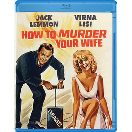 How to Murder Your Wife (Blu-ray)