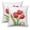Spring-1, variant on Dashan Spring Floral Throw Pillow Covers 18x18 Set of 2,Rustic Wild Flowers Decorative Pillow Cases for Bedroom Sofa Couch