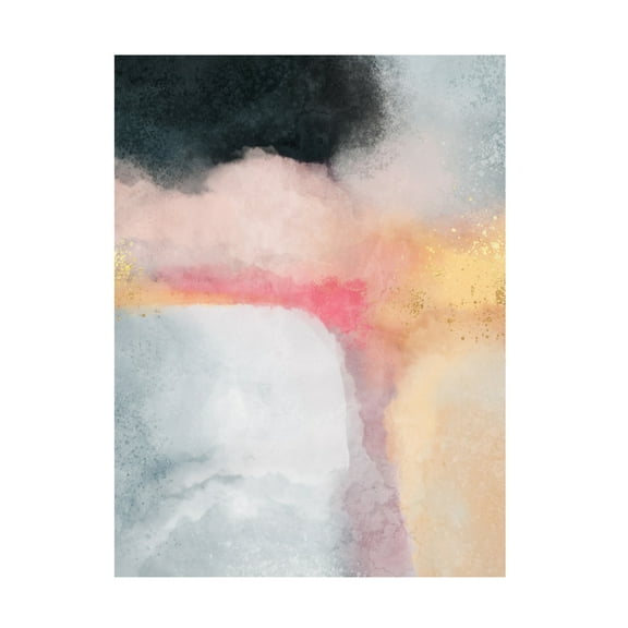 Trademark Fine Art Elisabeth Fredriksson Billow Canvas Wall Art