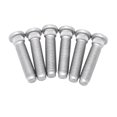 thumbnail image 6 of BAOSITY 6x Rear Wheel Hub Stud Bolt for Transit MK7 4170050 Simple Installation Spare Parts Accessory M14x60 Replace Parts, 6 of 8