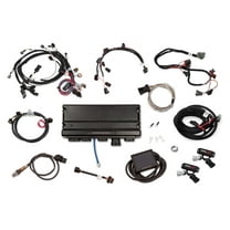 Holley EFI 550-1420 Terminator X Max Gen III HEMI 2003-2006 Kit with DBW Throttle Body Control