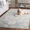 thumbnail image 3 of SAFAVIEH Marquee Tiana Oriental Area Rug, Grey/Blue, 8' x 10', 3 of 11