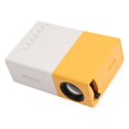 thumbnail image 1 of Mini Proyector, Proyector Portátil Full HD 1080P, Pantalla Grande De 17 A 32 Pulgadas, Proyector De Películas Portátil Para Exteriores Con Altavoz Para Cine En Casa, 1 of 7