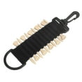 thumbnail image 3 of Soporte paraee de de Nailon, Tee Bambusoideae, Práctica Bolsa de Almacenamiento Portátil Con Gancho, Multifunción para Cinturón, 3 of 7