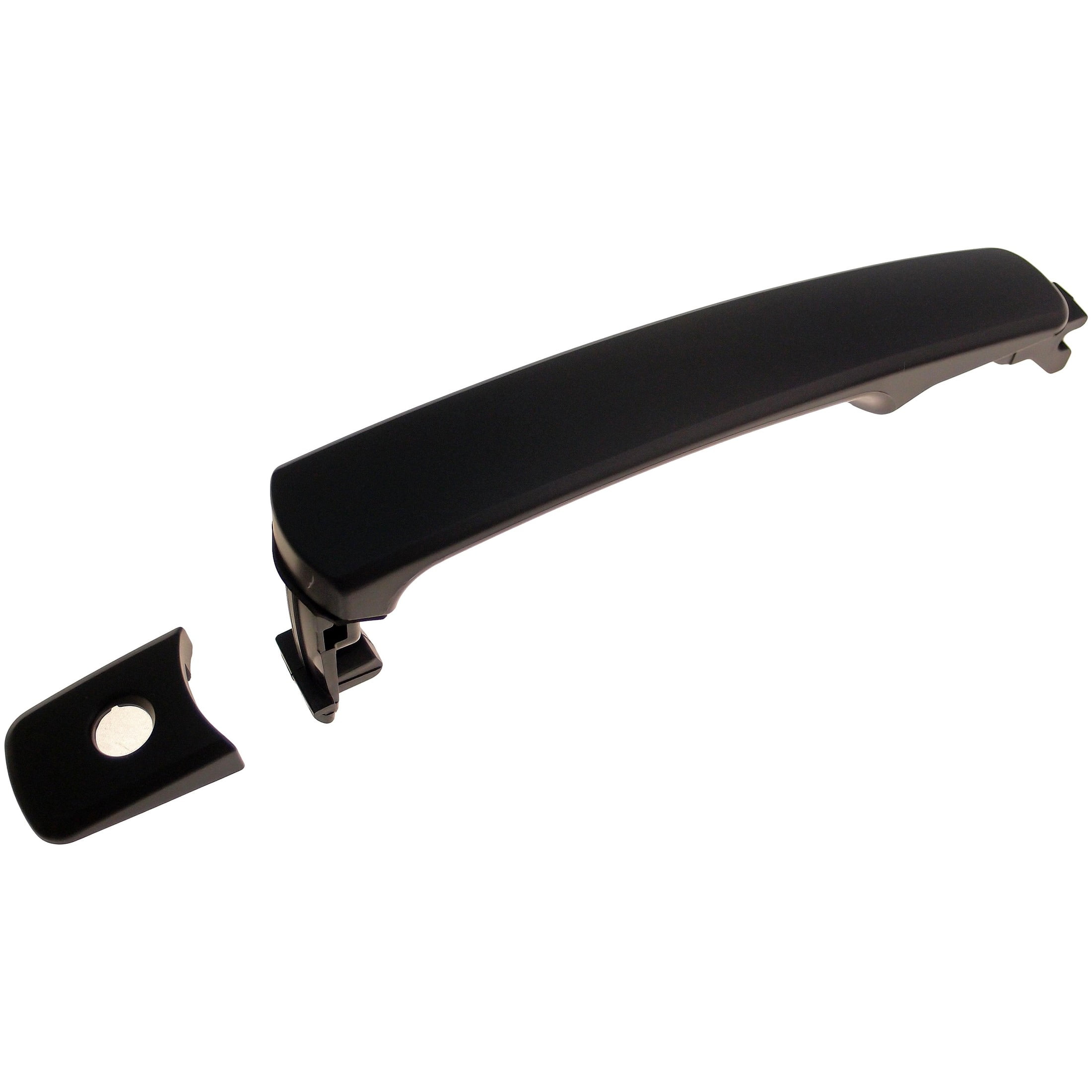 Dorman 83503 Front Driver Side Exterior Door Handle for Specific Infiniti Models, Smooth Black