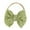 Green, variant on Toddler Baby Girls Solid Bow Hairband Headwear Nylon Elastic Soft Cute Daily Accessory Baby Girl Headbands,Beige,One Size