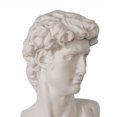 thumbnail image 4 of Soporte para brochas de maquillaje Jadeshay escultura de David, 4 of 5