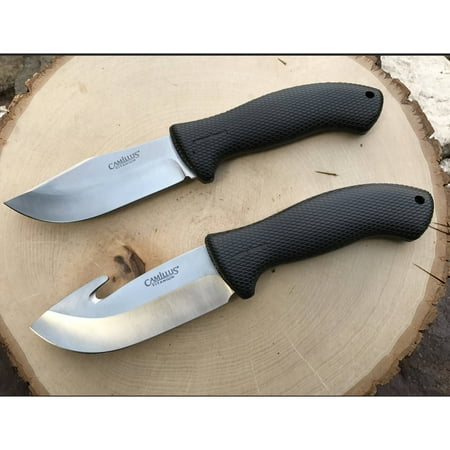 Camillus 2-Piece Game Combo Knife Set, #19350