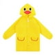thumbnail image 2 of Chubasqueros para niños, capas impermeables para niños y niñas, chubasqueros para bebés de jardín de infantes, ropa impermeable de cuerpo entero, chubasqueros con capucha de dibujos animados, 2 of 5