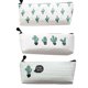 thumbnail image 3 of Kenally Estuche para lápices escolares de lona con diseño de Cactus, caja de lápices grande, bolsa para bolígrafos para suministros para Artesanía, 3 of 6
