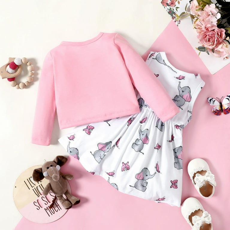 Baby sales occasion cardigan