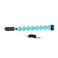 thumbnail image 2 of Ice Auger Drill Bit 5 Inch Drilling Diameter Nylon Ice Drill Bit with Float and Versatile Adapter for Deep Waters, 2 of 7