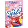thumbnail image 4 of Kool-Aid Unsweetened Pink Lemonade Naturally Flavored Powdered Soft Drink Mix, 0.23 oz Packet, 4 of 5