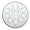 A, variant on Bdday 6-inch 11 Tone Children's Hand Drum Forget Worry Drum Adult Hand Disc Drum