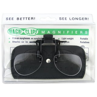 Clip Magnifier Glasses